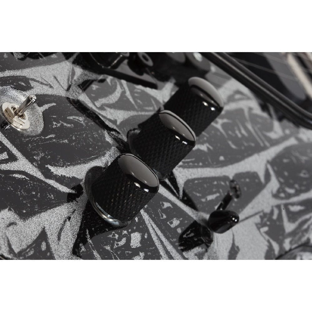 schecter electric guitars schecter c-1 fr-s silver mountain 6 string electric guitar