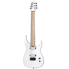 Schecter Electric Guitars Snowblind Schecter Keith Merrow KM7 MKIII Hybrid Series Electric Guitar