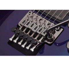 Schecter Electric Guitars Ultra Violet Schecter Hellraiser Hybrid C-1 FR S 6 String Guitar