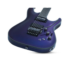 Schecter Electric Guitars Ultra Violet Schecter Hellraiser Hybrid C-1 FR S 6 String Guitar