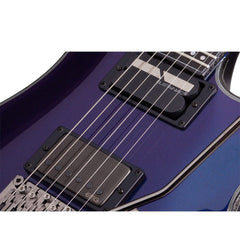 Schecter Electric Guitars Ultra Violet Schecter Hellraiser Hybrid C-1 FR S 6 String Guitar