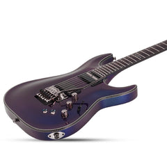 Schecter Electric Guitars Ultra Violet Schecter Hellraiser Hybrid C-1 FR S 6 String Guitar
