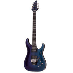 Schecter Electric Guitars Ultra Violet Schecter Hellraiser Hybrid C-1 FR S 6 String Guitar