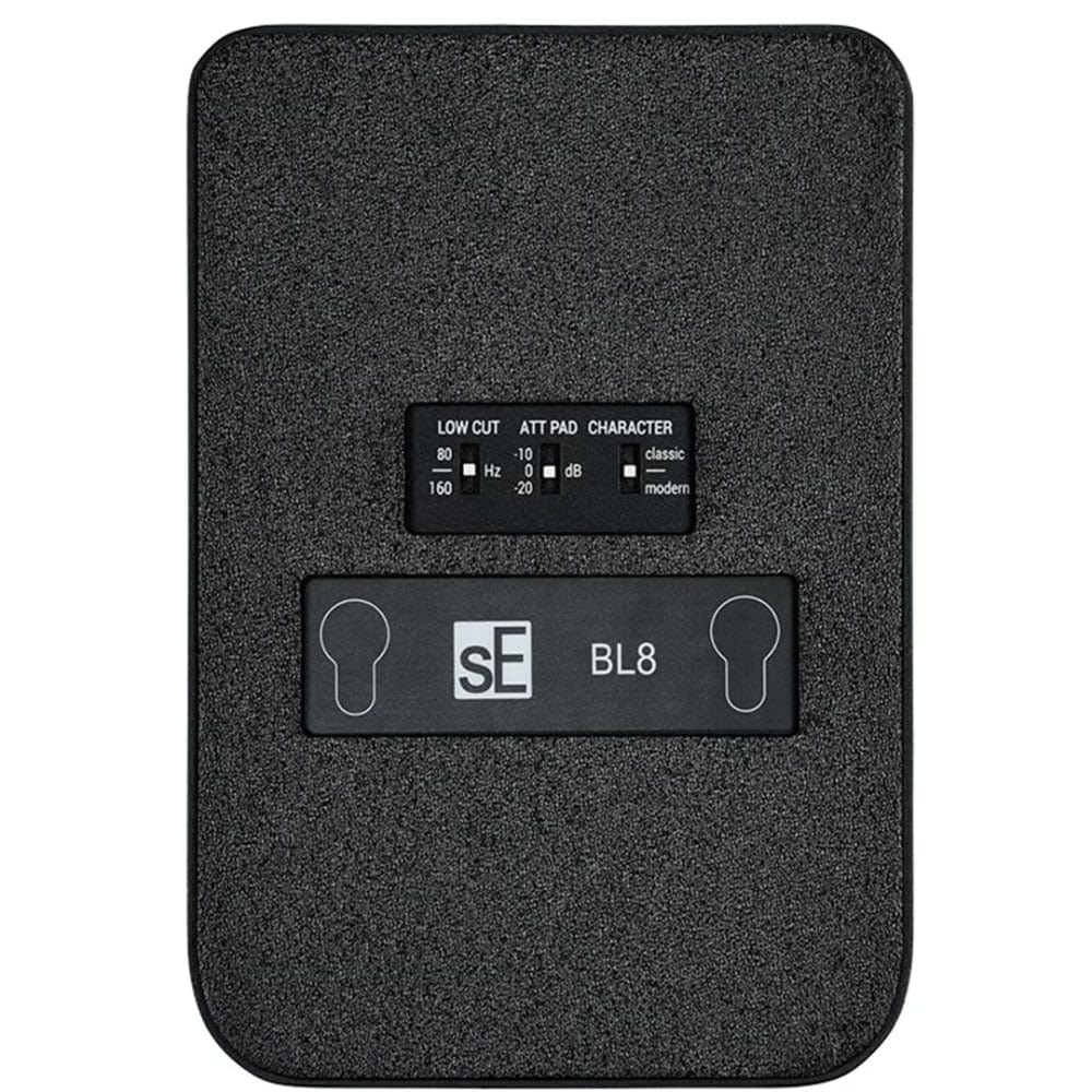 se electronics condenser microphones se electronic bl8 cardioid boundary microphone