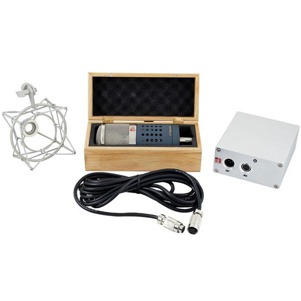 se electronics condenser microphones se electronics gemini ii dual valve condenser microphone