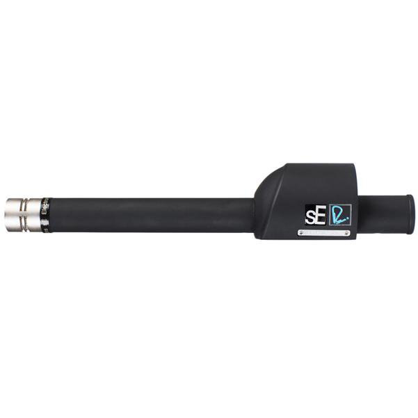 se electronics condenser microphones se electronics rn17 small diaphragm pencil condenser microphone
