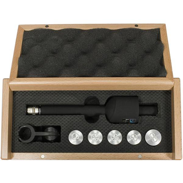 se electronics condenser microphones se electronics rn17 small diaphragm pencil condenser microphone