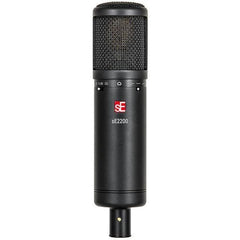 sE Electronics Condenser Microphones sE Electronics sE2200 Large Diaphragm Condenser Microphone