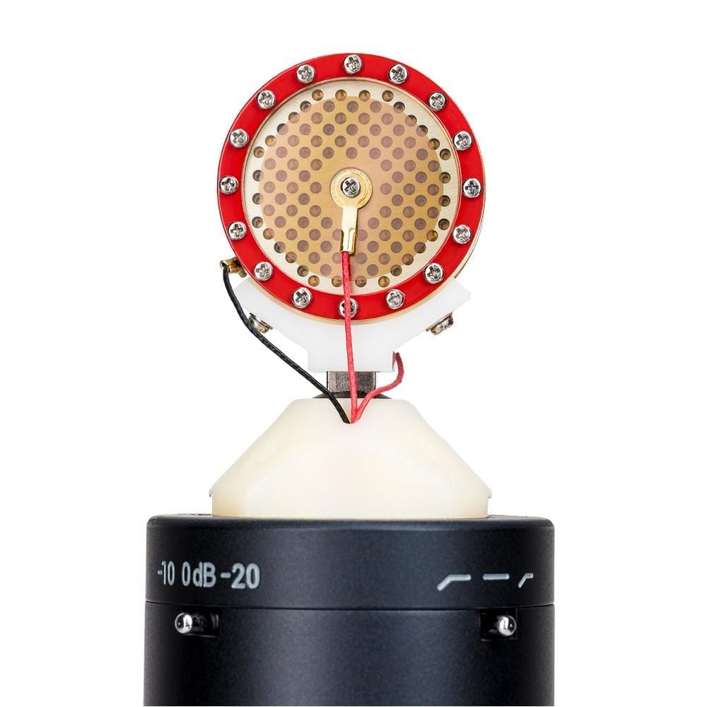 se electronics condenser microphones se electronics se2300 studio condenser microphone with switchable polar patterns and isolation pack