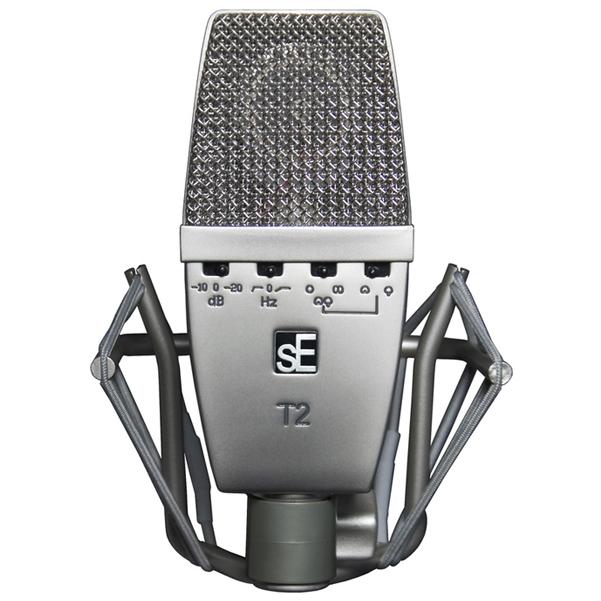 se electronics condenser microphones se electronics t2 condenser microphone