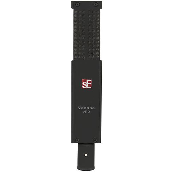 se electronics condenser microphones se electronics vr2 voodoo active ribbon condenser microphone