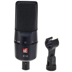 sE Electronics Condenser Microphones sE Electronics X1A Condenser Microphone - Cardoid