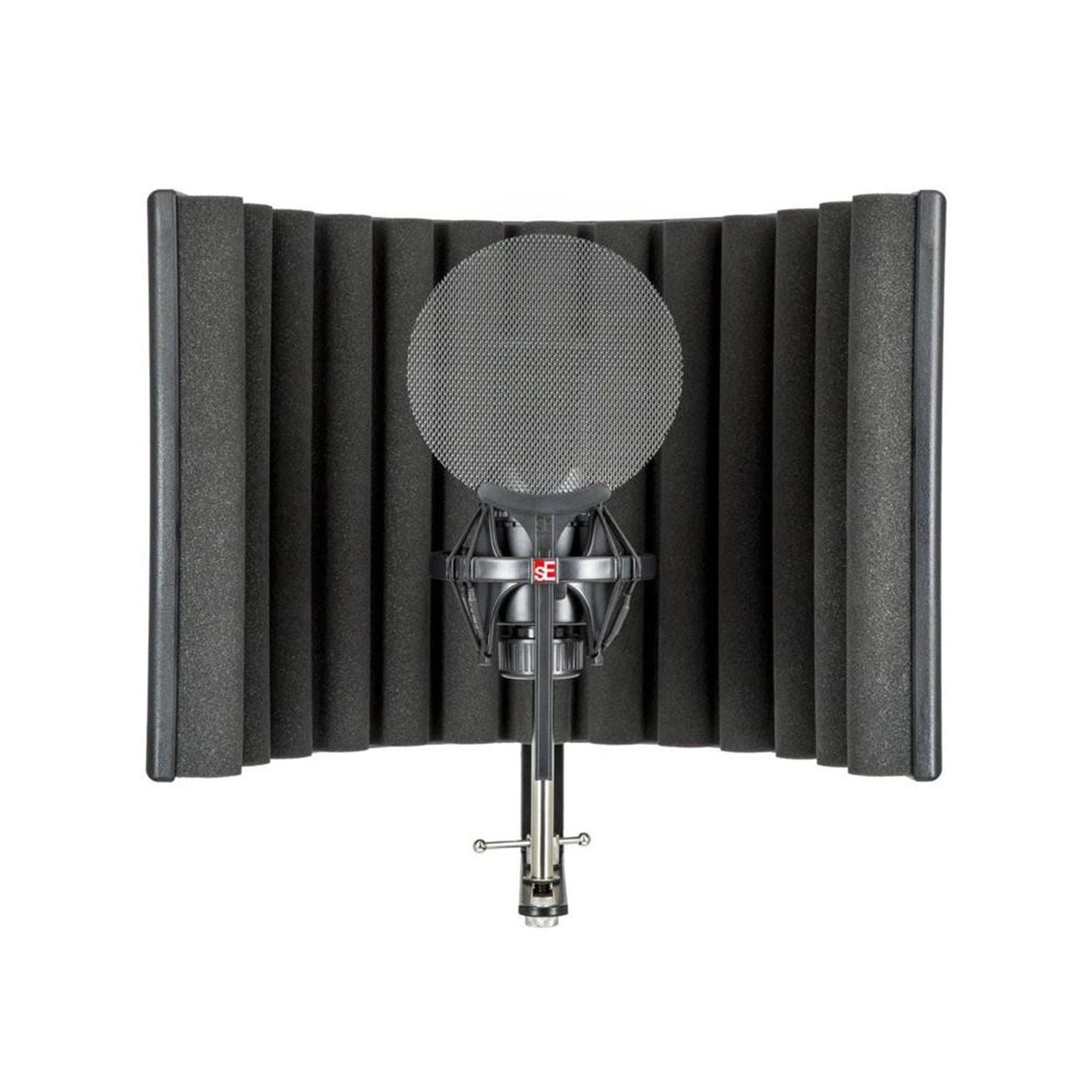 se electronics condenser microphones se electronics x1s studio bundle