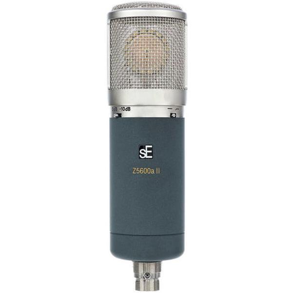 se electronics condenser microphones se electronics z 5600a ii tube condenser microphone