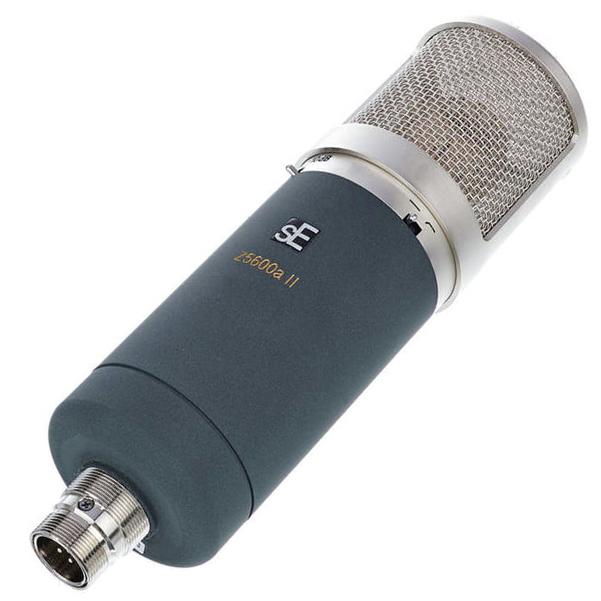 se electronics condenser microphones se electronics z 5600a ii tube condenser microphone