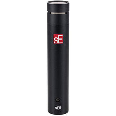 sE Electronics Condenser Microphones sE8 - Single sE Electronics sE8 Small Diaphragm Condenser Microphone