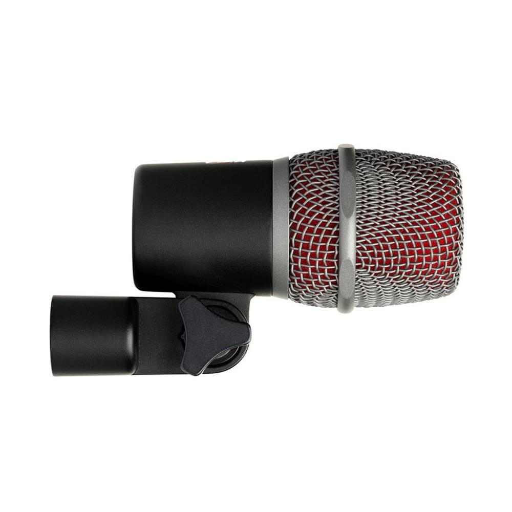se electronics drumkit microphones black se electronics v beat dynamic instrument microphone