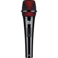 sE Electronics Dynamic Microphones SE Electronic V2 Switch Cardioid Dynamic Handheld Microphone