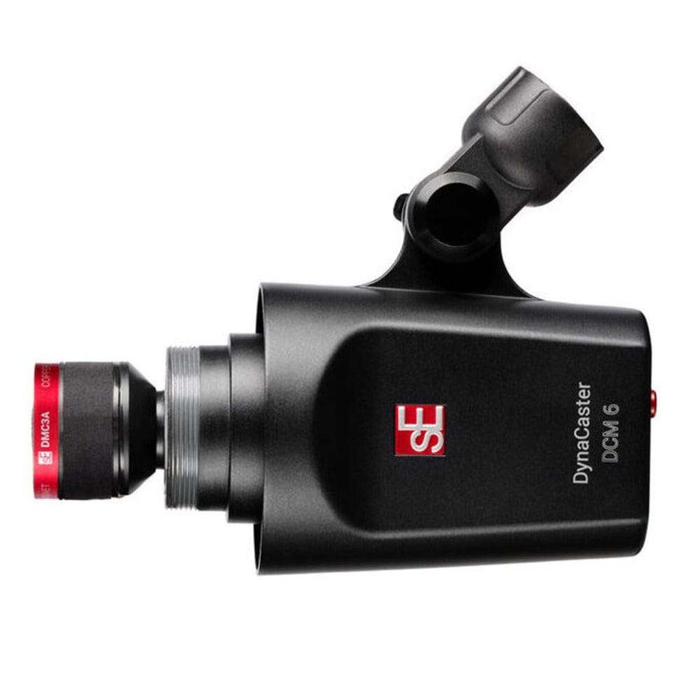 se electronics dynamic microphones se electronics dcm6 dynacaster dynamic microphone