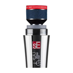 sE Electronics Dynamic Microphones sE Electronics V7 BFG Billy Gibbons Signature Series Supercardioid Dynamic Handheld Microphone