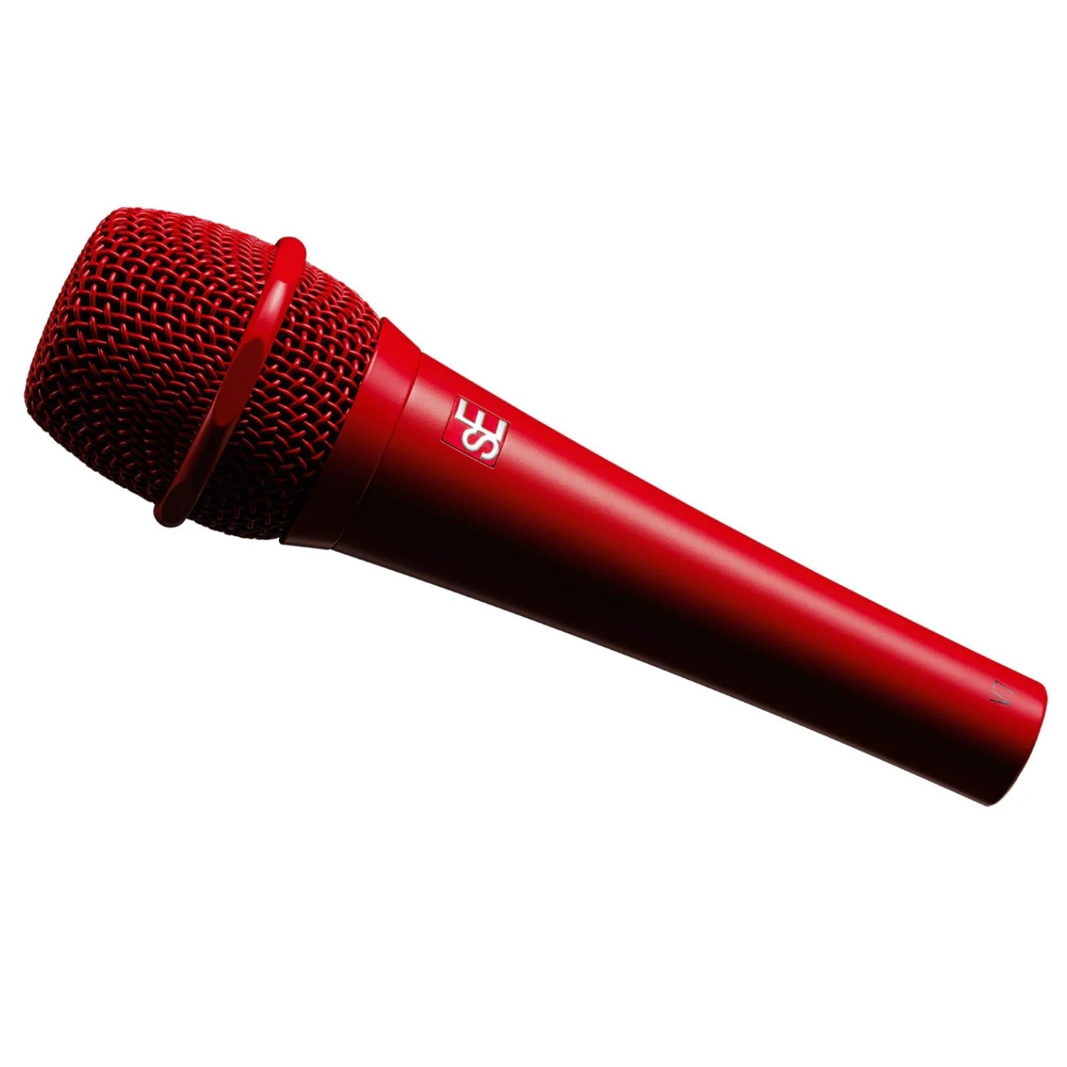 sE Electronics Dynamic Microphones sE Electronics V7 Vocal Hand-Held Dynamic Microphone #color_red