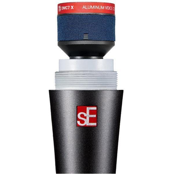 se electronics dynamic microphones se electronics v7x supercardioid dynamic microphone