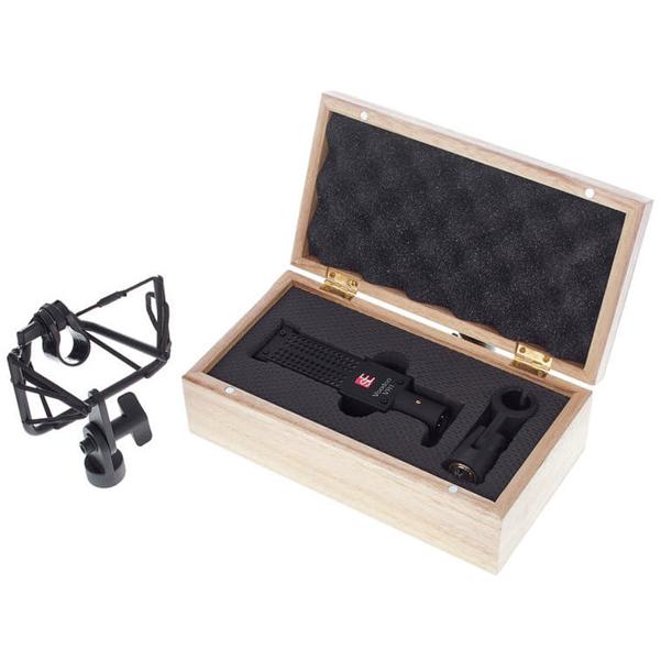 se electronics dynamic microphones se electronics vr1 voodoo ribbon dynamic microphone