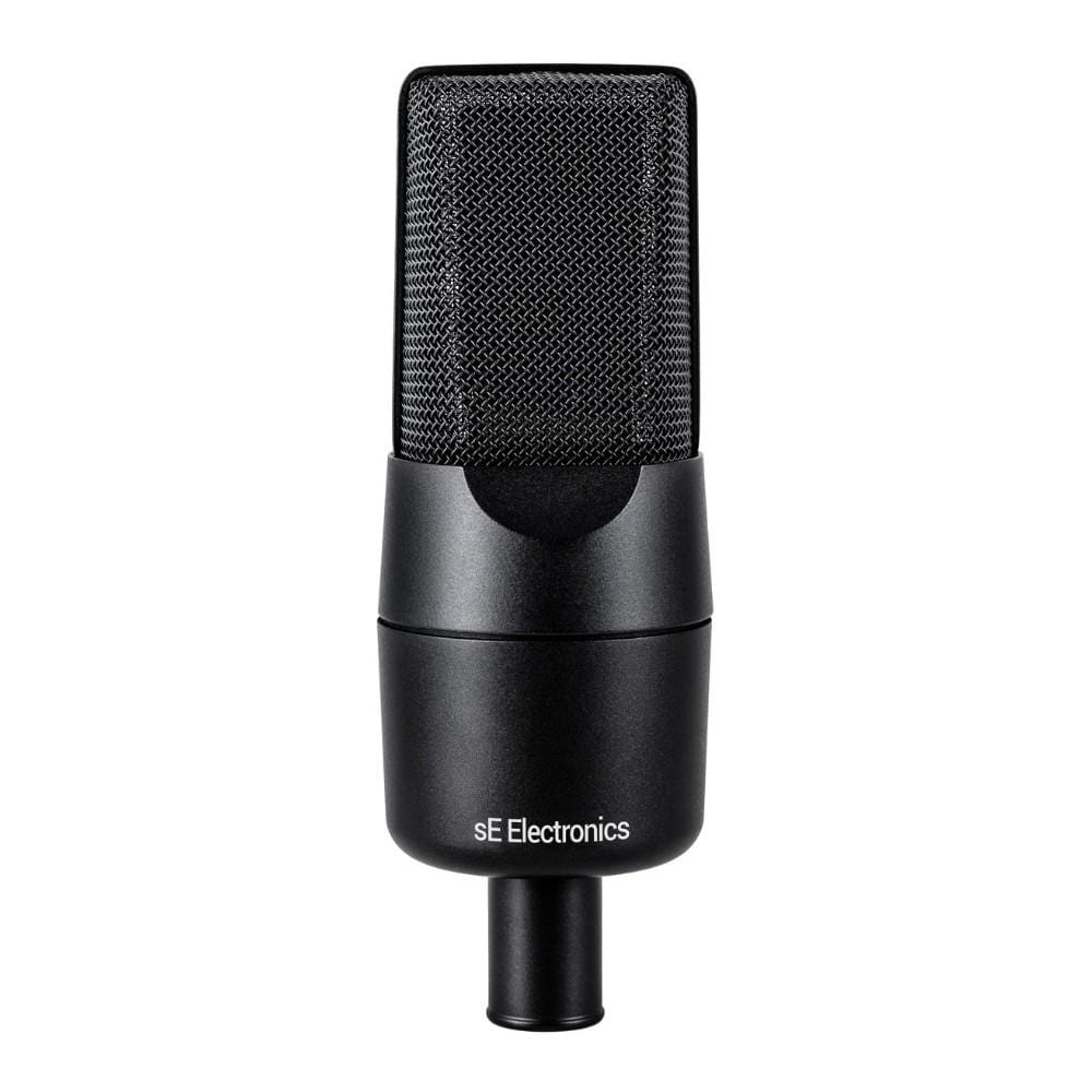 se electronics dynamic microphones se electronics x1r passive ribbon dynamic microphone