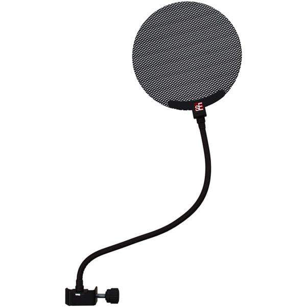 se electronics pop filters se electronics pro metal pop filter