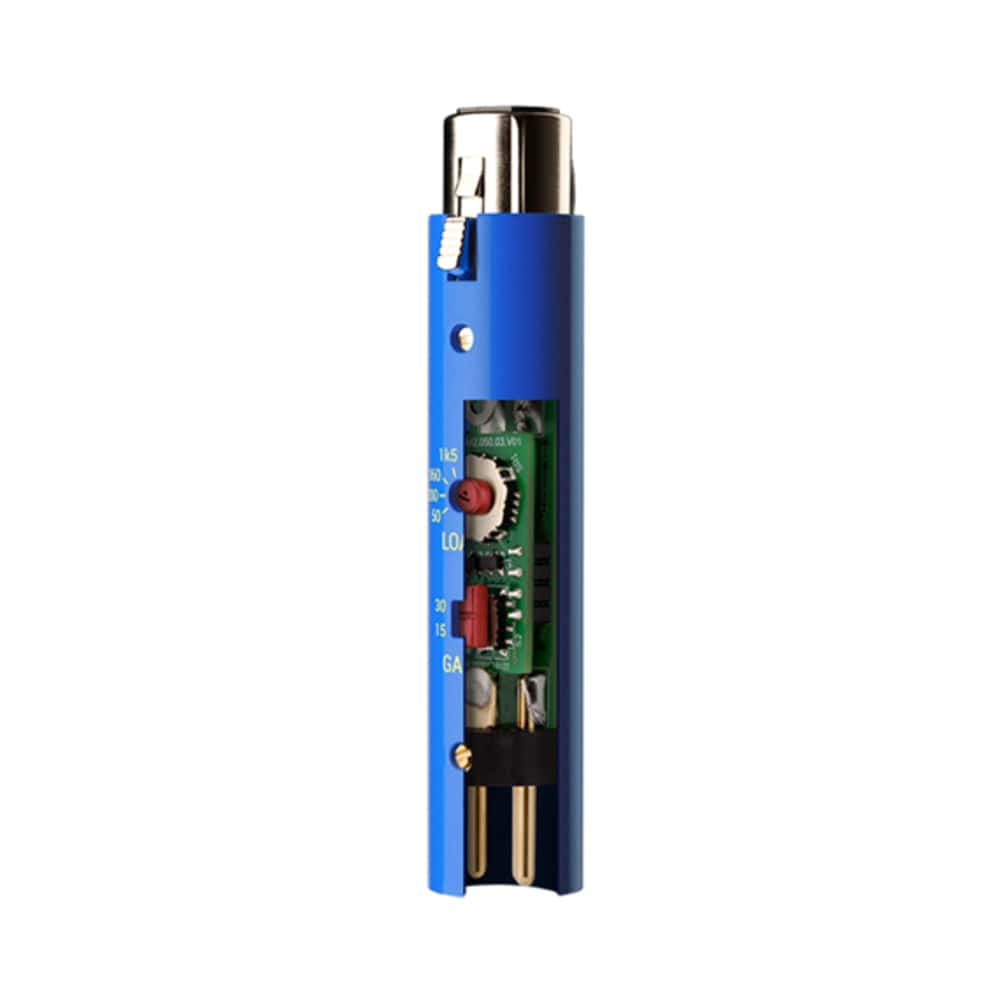 se electronics pre amps blue se electronics dm2 tnt active inline microphone preamp