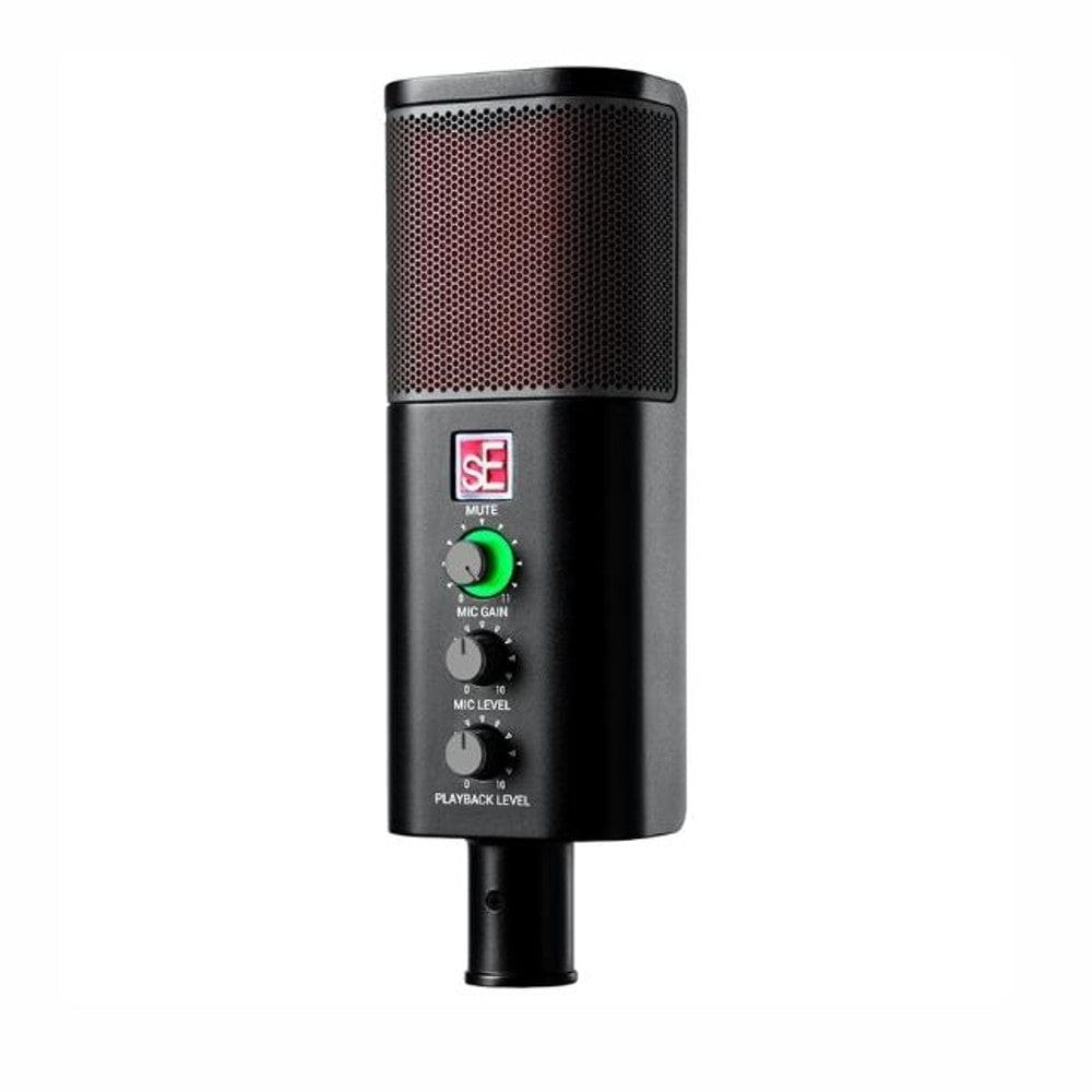 se electronics usb microphones se electronics neom usb microphone