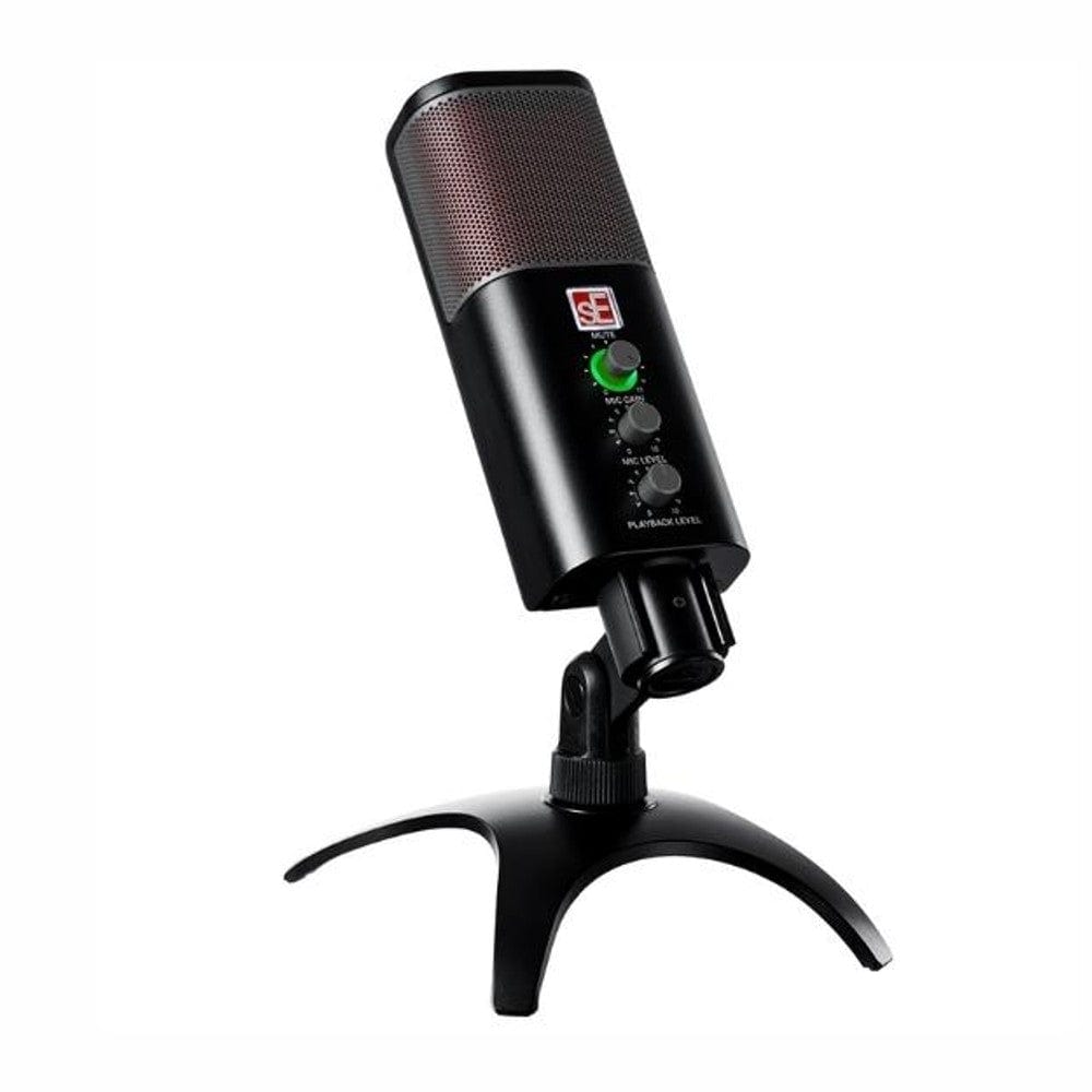 se electronics usb microphones se electronics neom usb microphone