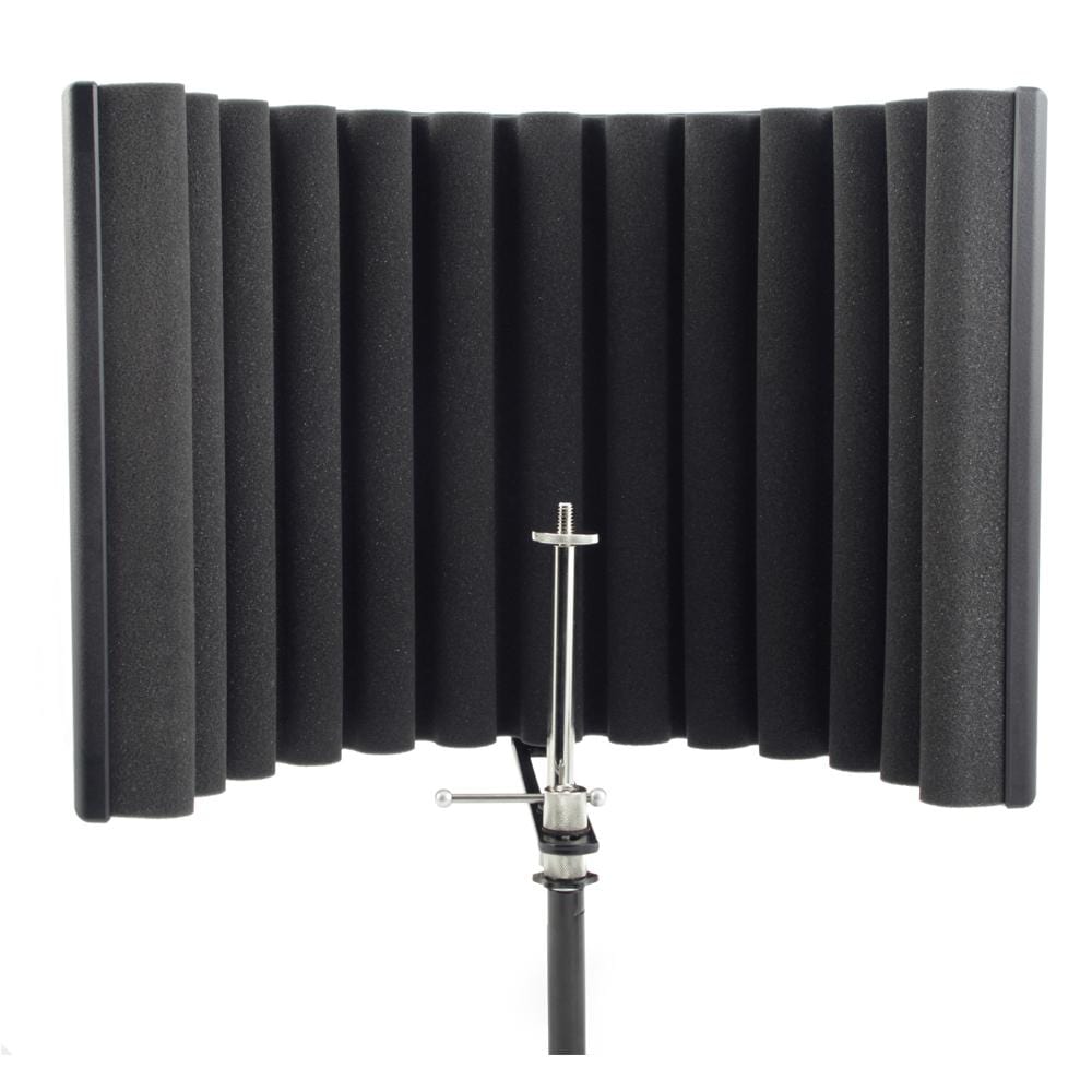 se electronics vocal booths se electronics rf-x portable vocal booth reflection filter