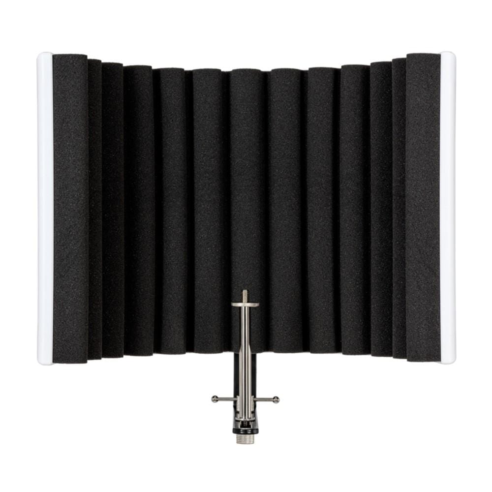 se electronics vocal booths se electronics rf-x portable vocal booth reflection filter