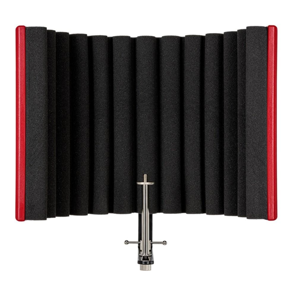se electronics vocal booths se electronics rf-x portable vocal booth reflection filter