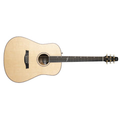 Seagull Electro Acoustic Guitars Natural Seagull Artist Mosaic Anthem EQ Electro Acoustic Guitar