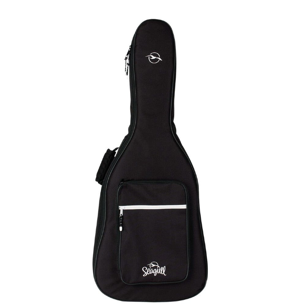 seagull electro acoustic guitars natural seagull performer cw hg qit electro acoustic guitar with gig bag