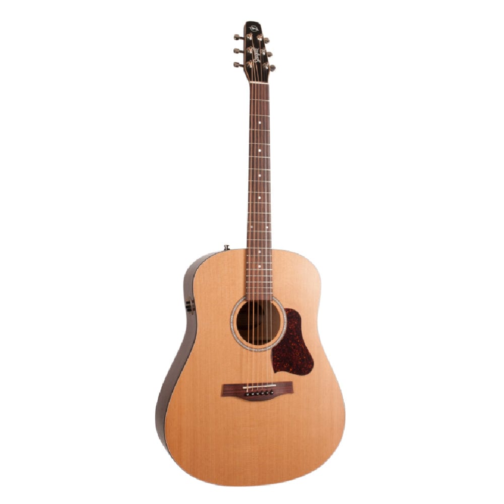 seagull electro acoustic guitars natural seagull s6 original slim qit electro acoustic guitar #color_natural