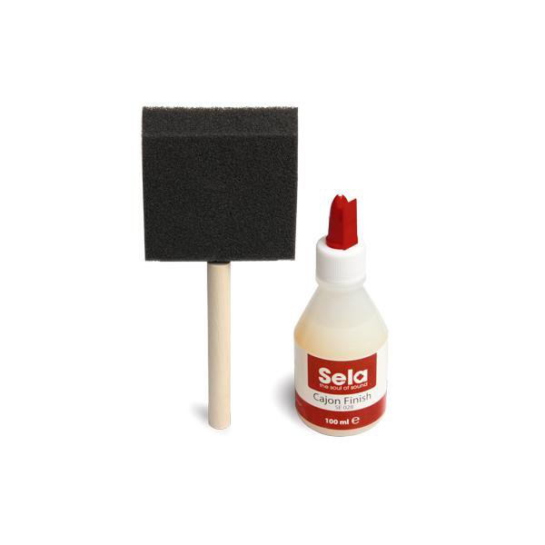 sela cajon accessories sela cajon polish finish set