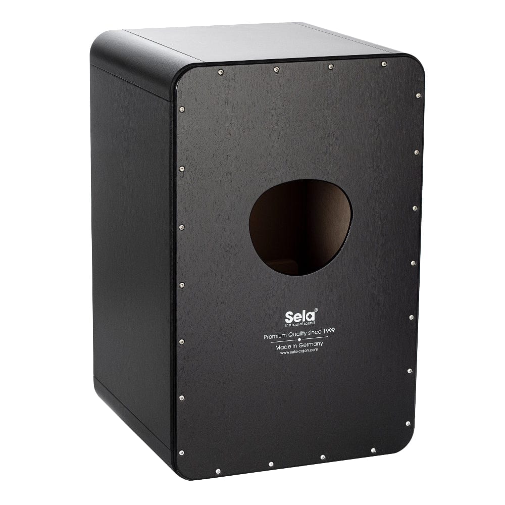 sela cajons sela se 048 casela black brown dragon cajon
