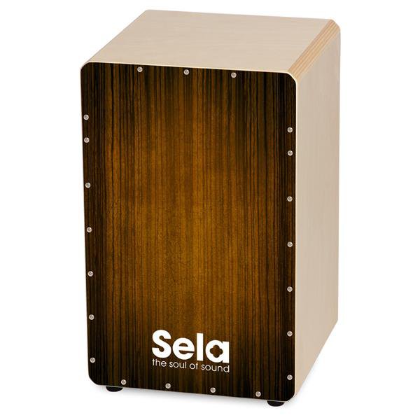 sela cajons sela se 051 varios brown cajon