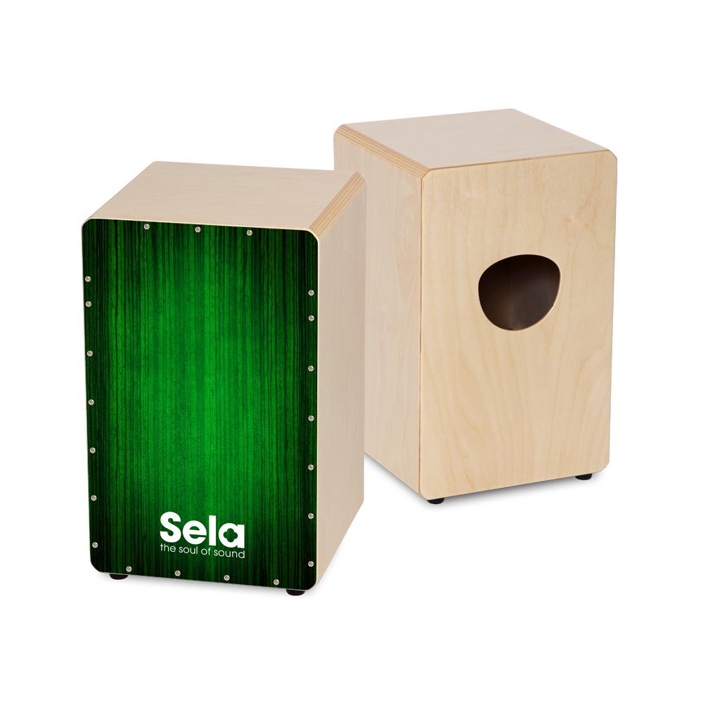 sela cajons sela se 053 varios blue cajon