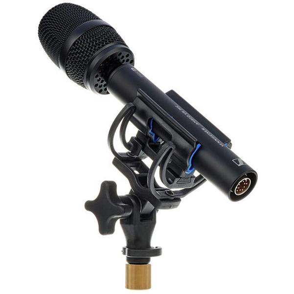 sennheiser condenser microphones sennheiser ambeo vr mic cardioid condenser microphone