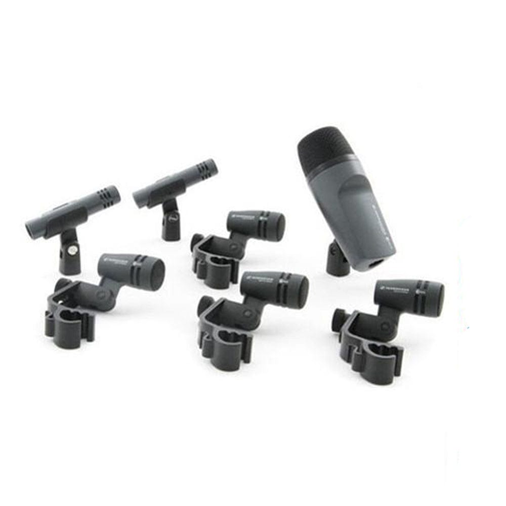 sennheiser condenser microphones sennheiser e600 complete drum microphone pack
