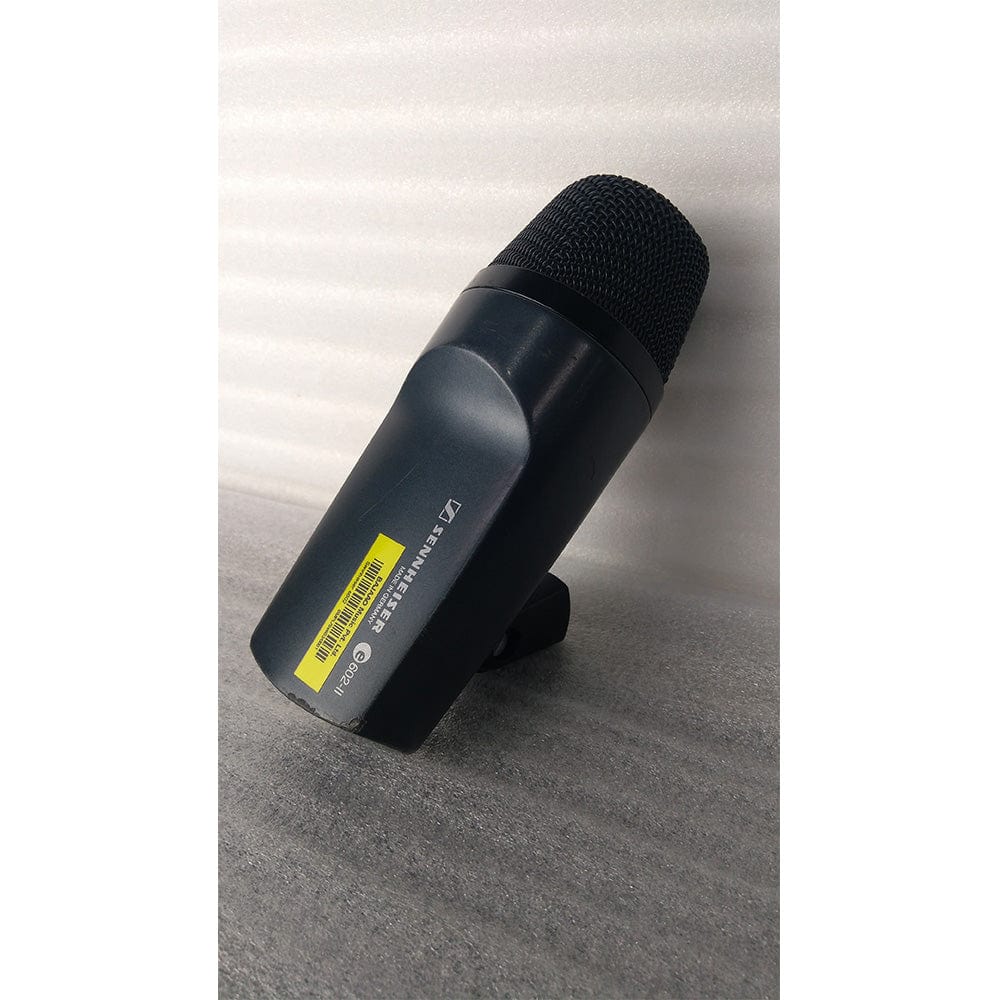 sennheiser condenser microphones sennheiser e600 complete drum microphone pack - open box b stock