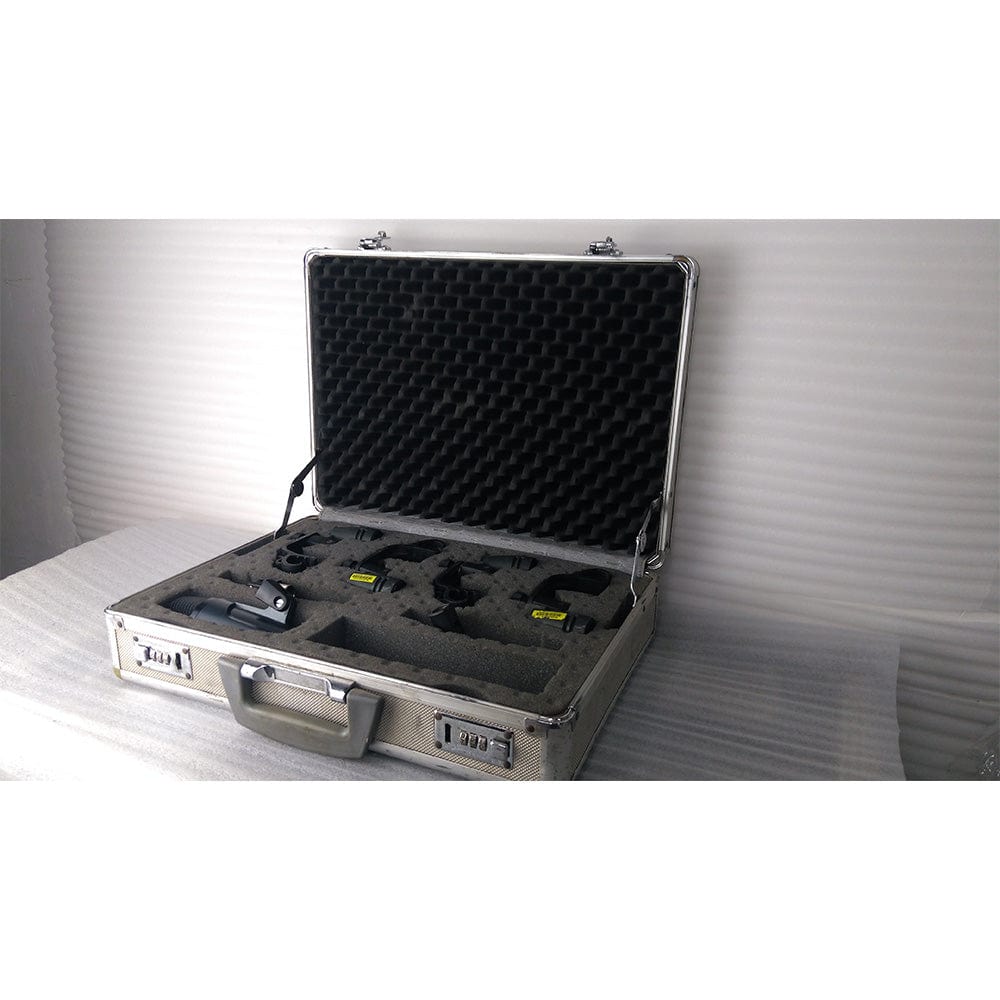 sennheiser condenser microphones sennheiser e600 complete drum microphone pack - open box b stock