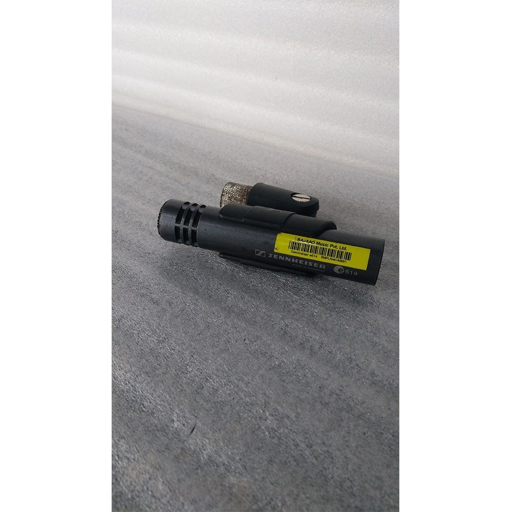 Sennheiser Condenser Microphones Sennheiser e614 Overhead Condenser Microphone - Open Box B Stock