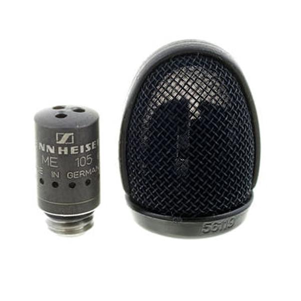 sennheiser condenser microphones sennheiser me105ant condenser lavalier microphone capsule