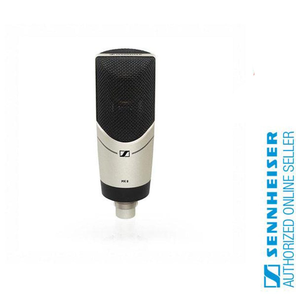 sennheiser condenser microphones sennheiser mk 8 vocal recording condenser microphone