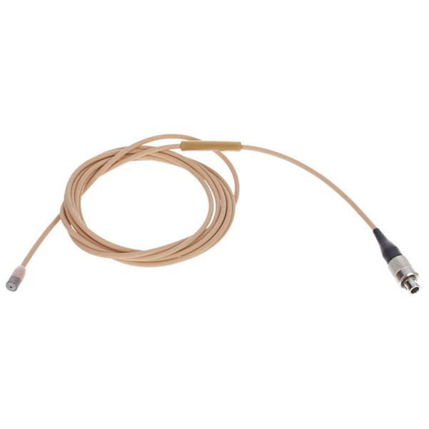 sennheiser condenser microphones sennheiser mke2-4-3 gold-c condenser lavalier microphone